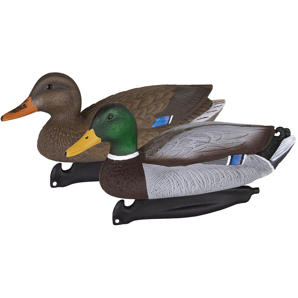 Flambeau Super Magnum Mallard Decoy Set 6 Pack - Masters Series