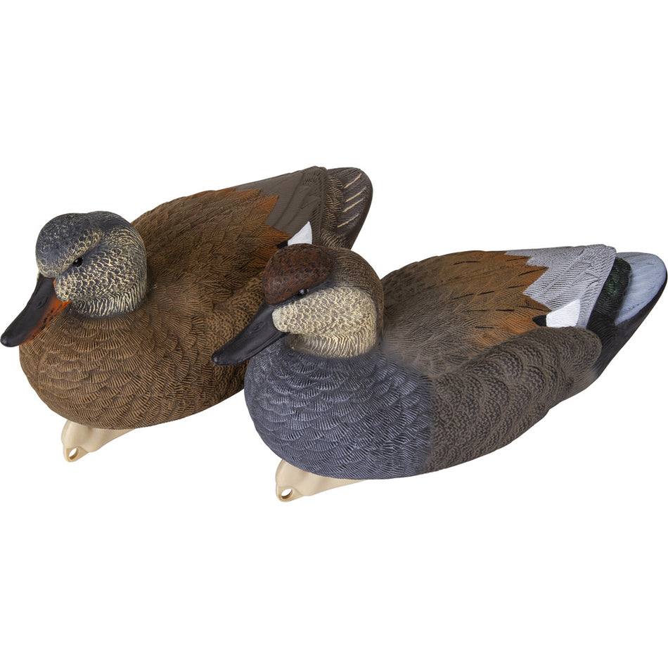 Flambeau Masters Series Gadwall Floating Decoys 6pk