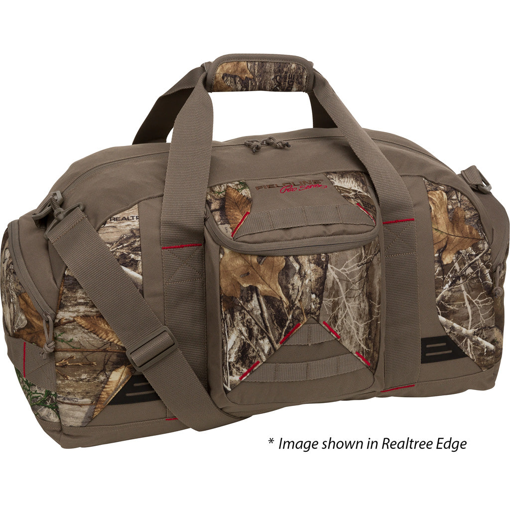 Fieldline Field Haul Realtree APX Camo Duffel Bag 12x24"