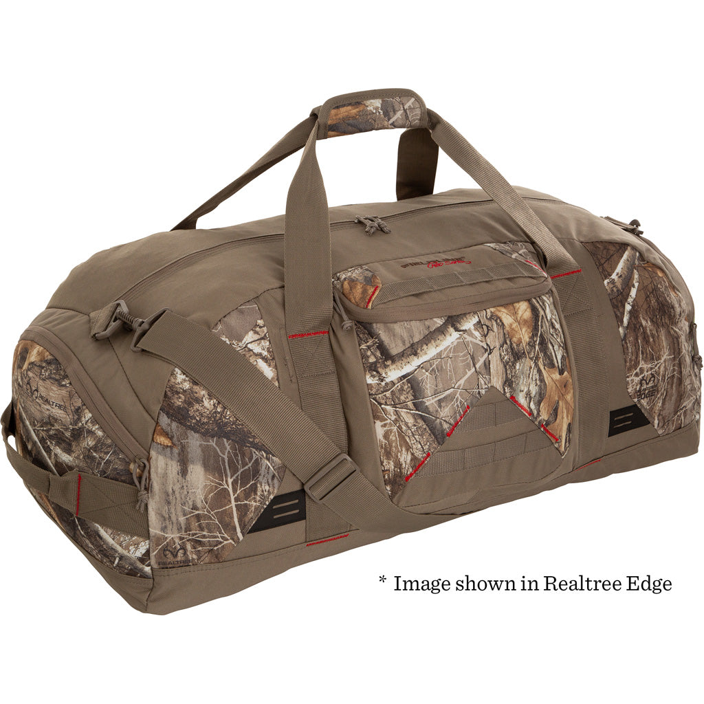 Fieldline Field Haul Realtree APX Heavy Duty Duffel Bag 15x30"