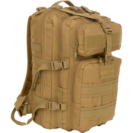 Fieldline Tactical MOLLE Backpack Desert Clay 30.5 Liter