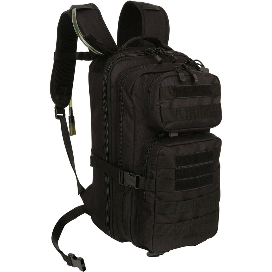 Fieldline Surge Black Hydration Pack 22L