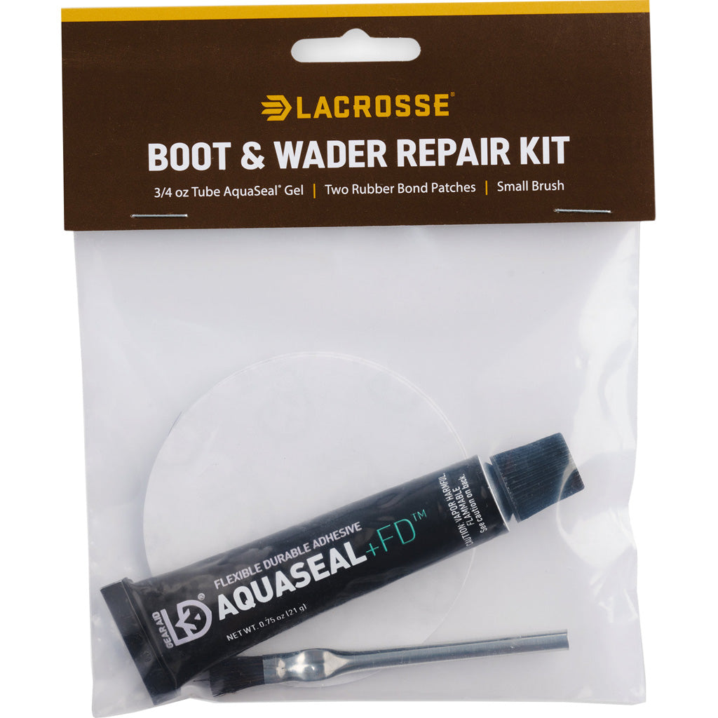 LaCrosse Aquaseal Boot & Wader Repair Kit