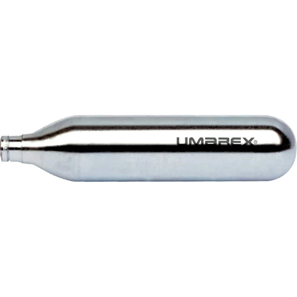 Umarex 30-Count 12g CO2 Cartridges for Airsoft Paintball BB Gun Use