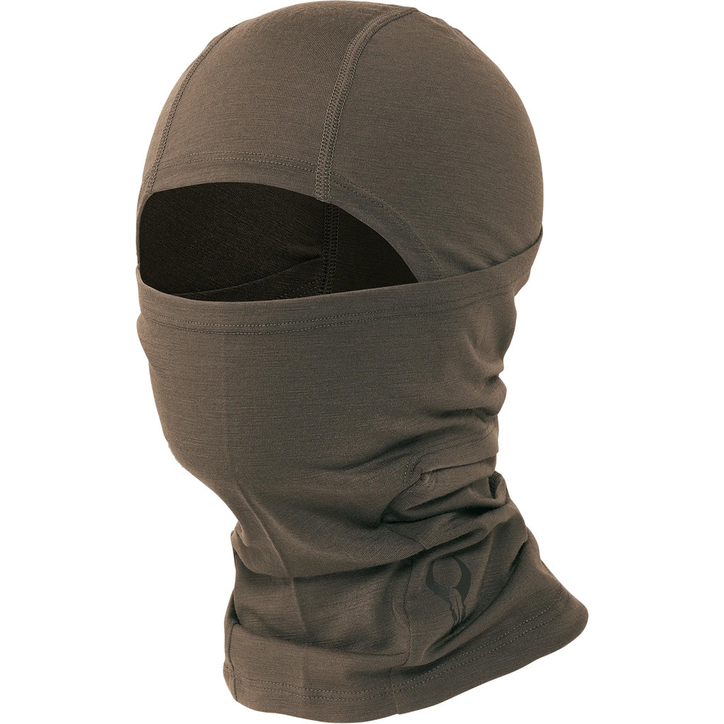Badlands Merino Wool Balaclava Mud Approach FX OSFA