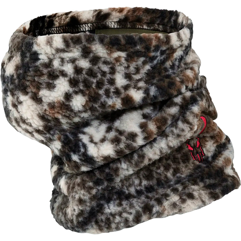 Badlands Silens High-Pile Fleece Neck Gaiter Approach FX OSFA