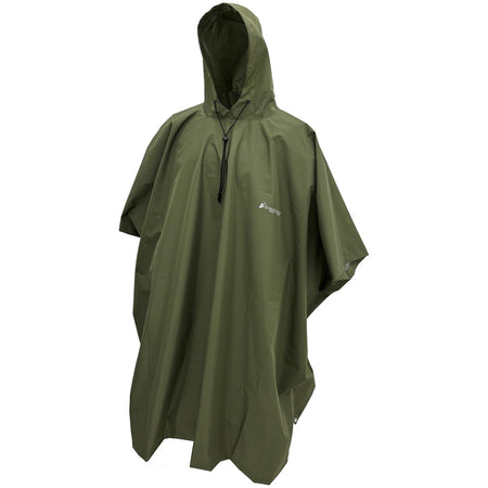 Frogg Toggs Ripstop Poncho Tarp Army Green OSFA