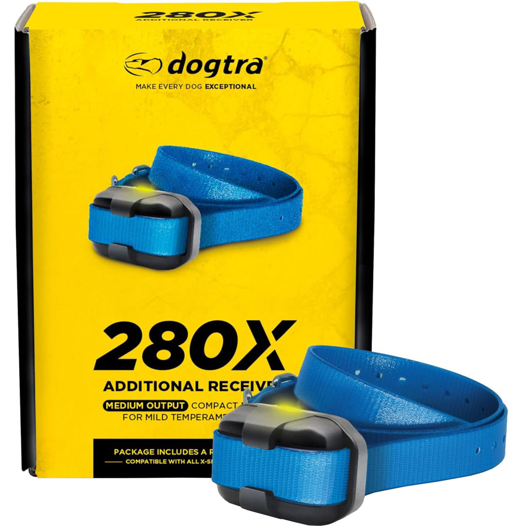 Dogtra 1900X Extra Receiver Blue for Remote Training System