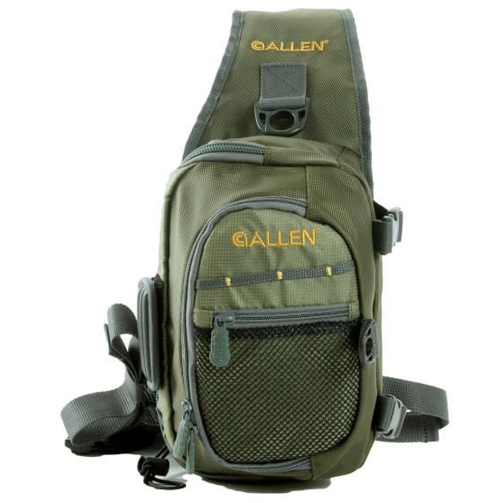 Allen Cedar Creek Waterproof Fishing Sling Pack