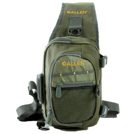 Allen Cedar Creek Waterproof Fishing Sling Pack
