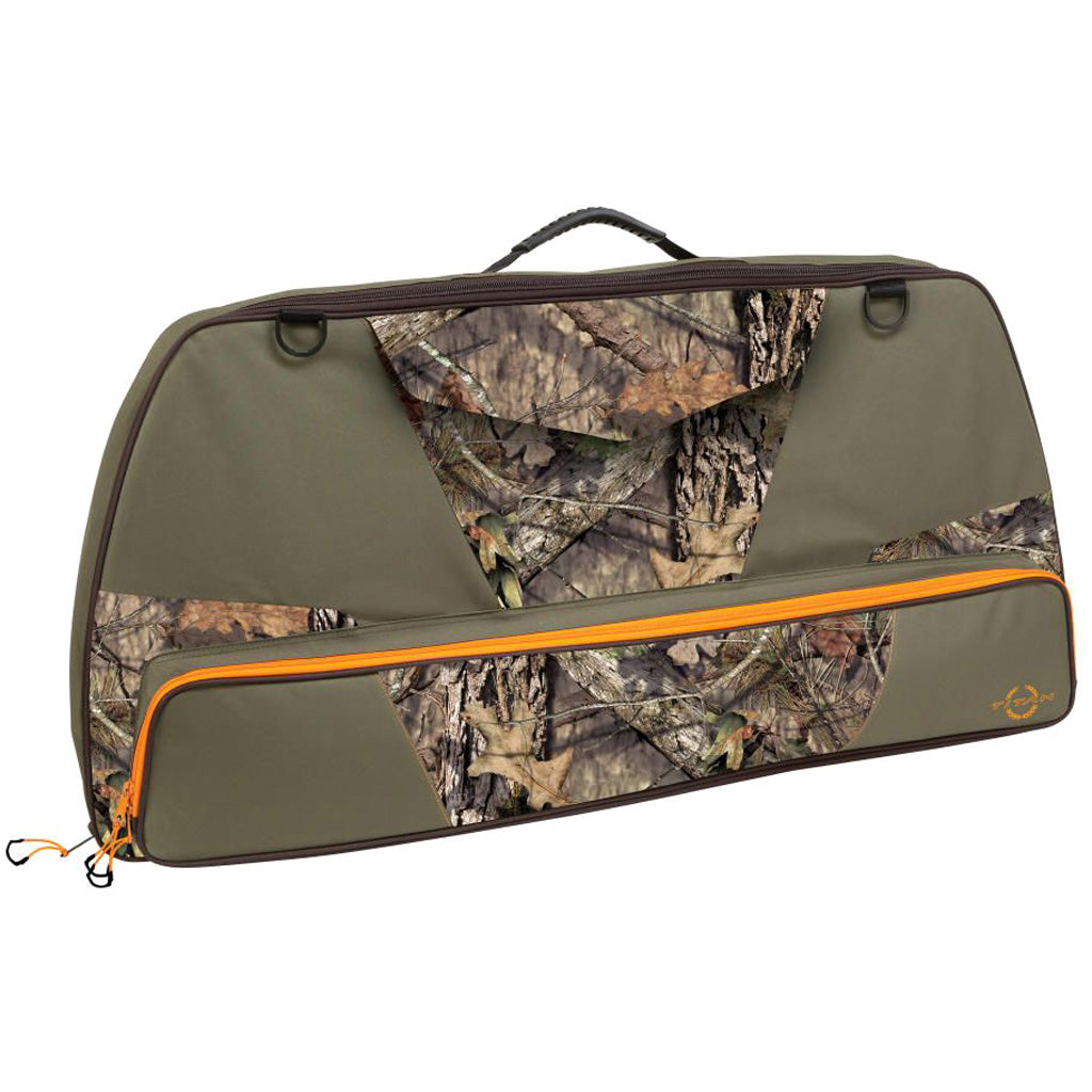 Allen Hemlock Soft-Sided Compound Bow Case 43in MO Country/Olive