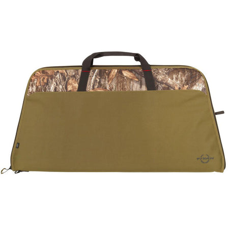 Allen Sumac Padded Compound Bow Carry Case Realtree Edge