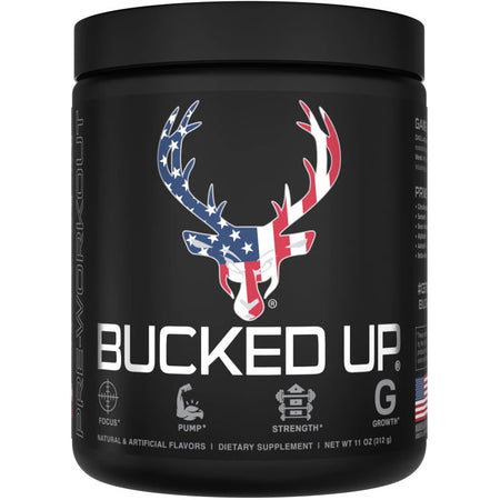 Bucked Up Rocket Pop Pre-Workout Supplement 30 Servings