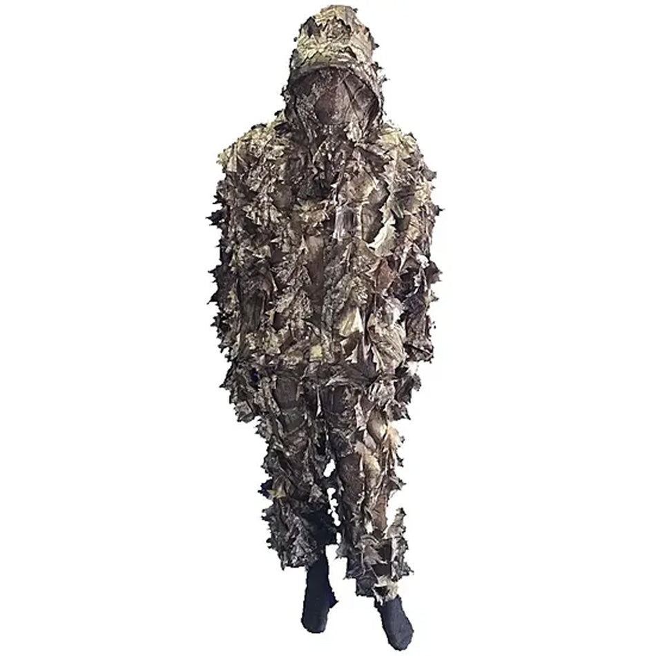 Titan 3D Leafy Camouflage Hunting Suit Realtree APX Small/Medium