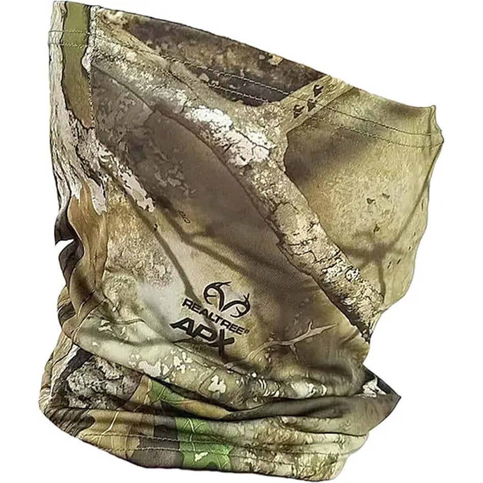 Titan 3D Realtree APX Camo Neck Gaiter OSFA