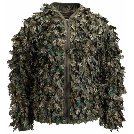 Blocker Finisher 3D Leafy Hunting Jacket Mo Greenleaf Small/Medium