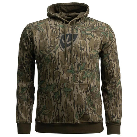 Blocker Finisher Mid-Weight Performance Hoodie Mo Greenleaf XL