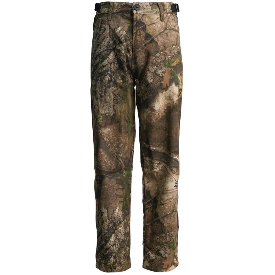 Blocker Youth Fused Cotton Hunting Field Pant Realtree APX Youth Small