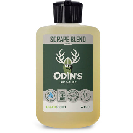 Odin's Innovations 4oz Scrape Blend Liquid Scent Attractant