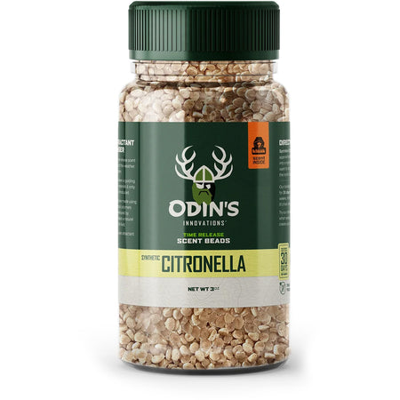 Odin's Innovations 3oz Citronella Biodegradable Repellent Beads