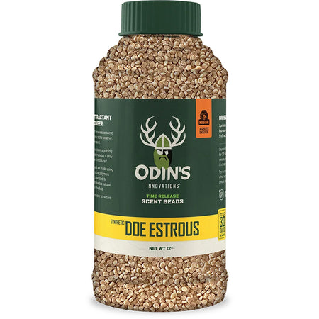Odin's Innovations 12oz Doe Estrus Scented Biodegradable Beads