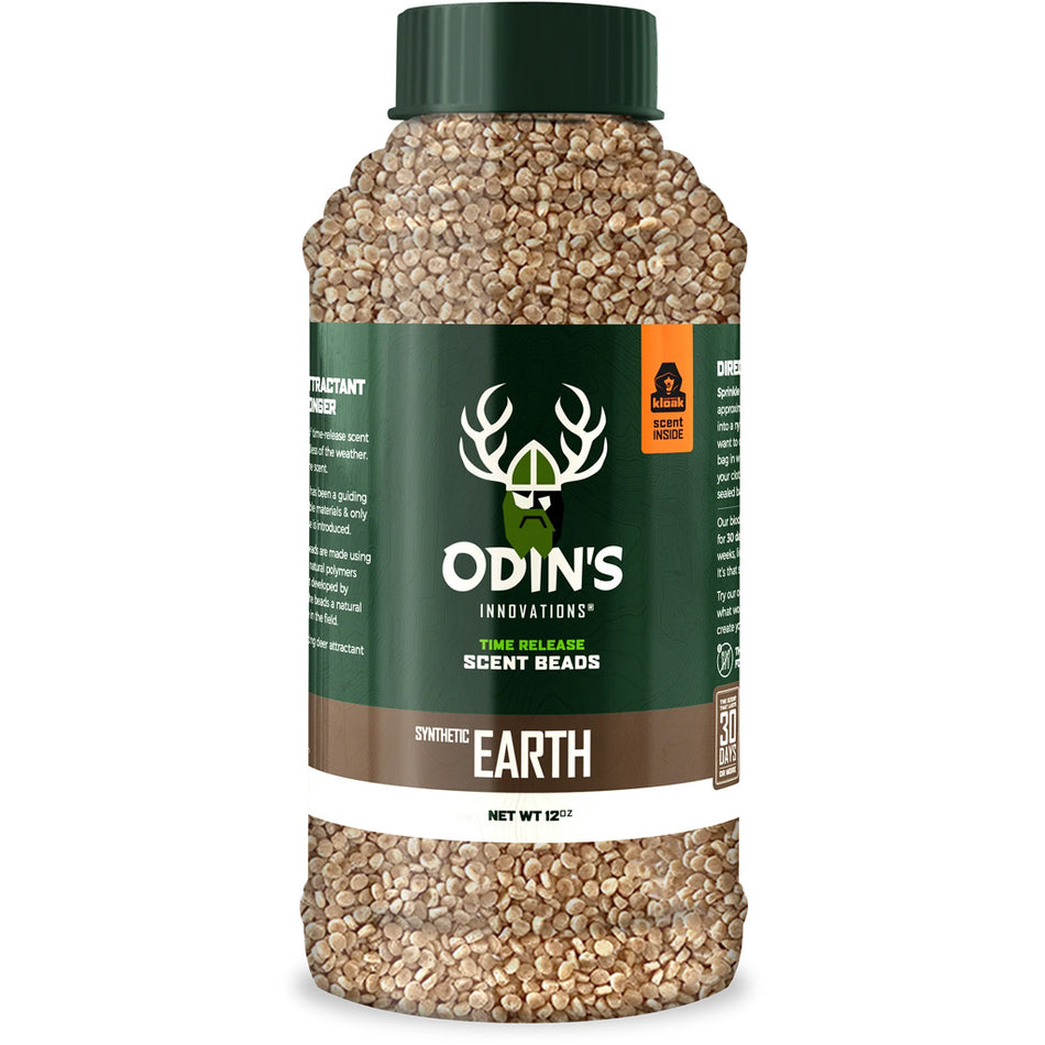 Odin's Innovations 12oz Earth Scented Biodegradable Beads