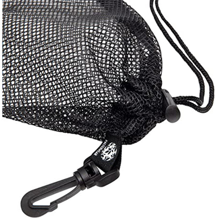 Odin's Innovations Clip-On Mesh Drawstring Scent Deployment Bag