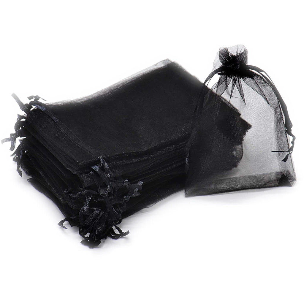 Odin's Innovations 10-Pack Sheer Drawstring Scent Bags