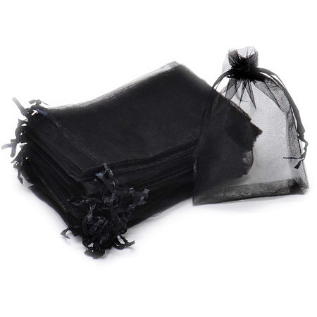 Odin's Innovations 10-Pack Sheer Drawstring Scent Bags
