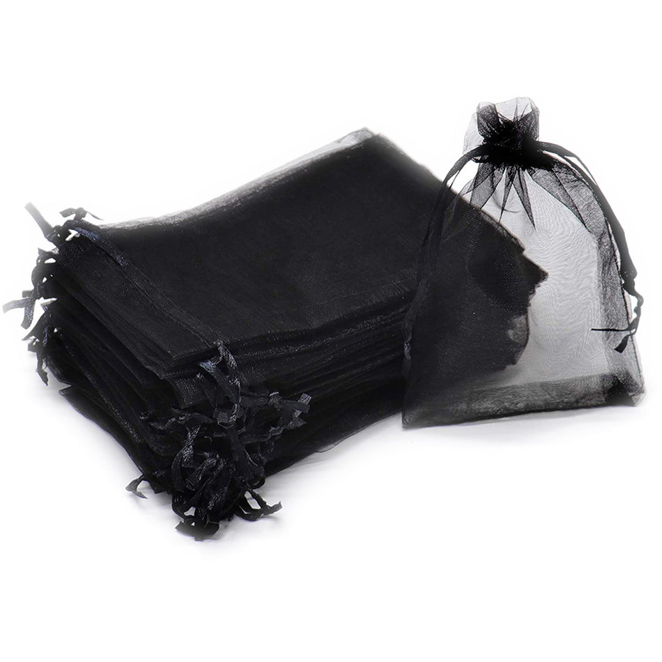 Odin's Innovations 10-Pack Sheer Drawstring Scent Bags