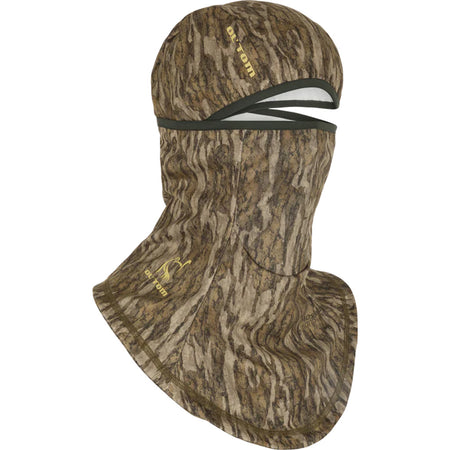 Drake Ol' Tom Mens Early Bird Insect Repellent Facemask MO Bottomland OSFM