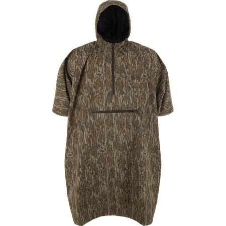 Drake Ol' Tom Turkey Hunting El Poncho MO Bottomland One Size