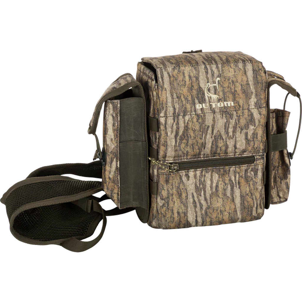 Drake Ol' Tom Turkey Run-N-Gun Chest Pack with Bino Harness MO Bottomland