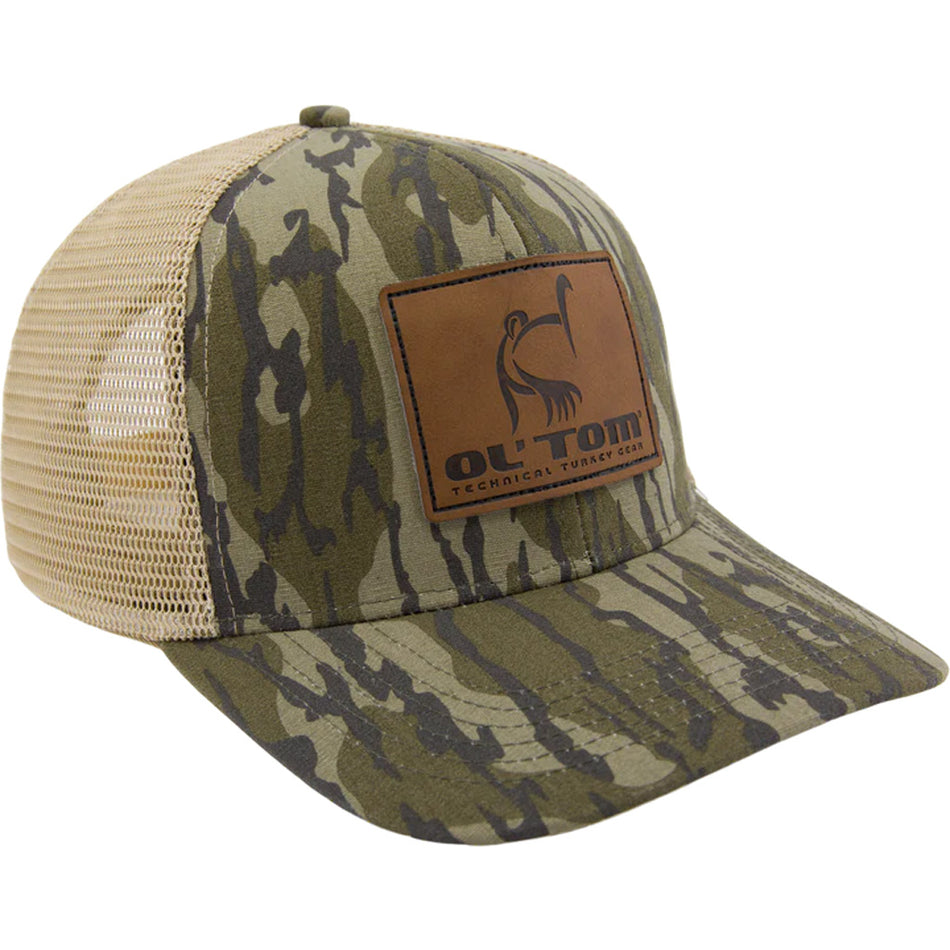 Drake Ol' Tom Slate Hunting Cap MO Bottomland One Size Fits Most