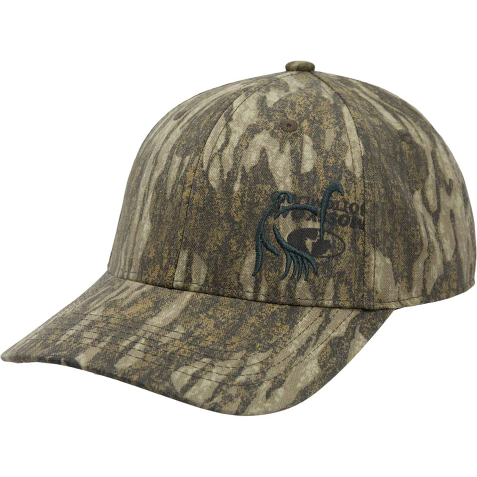 Drake Ol' Tom MO Bottomland Side Logo Snapback Ball Cap OSFM