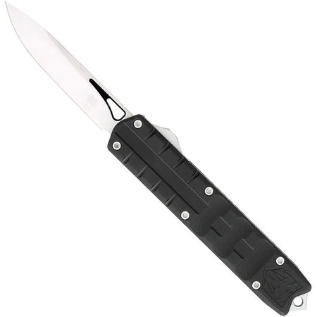 CobraTec Enforcer Small M390 Out-the-Front Knife in Black