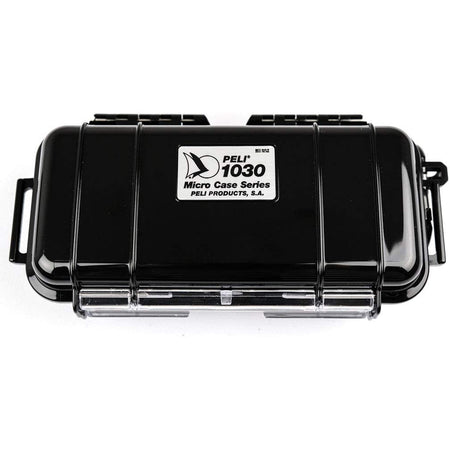 Pelican Waterproof 1030 Micro Case Black