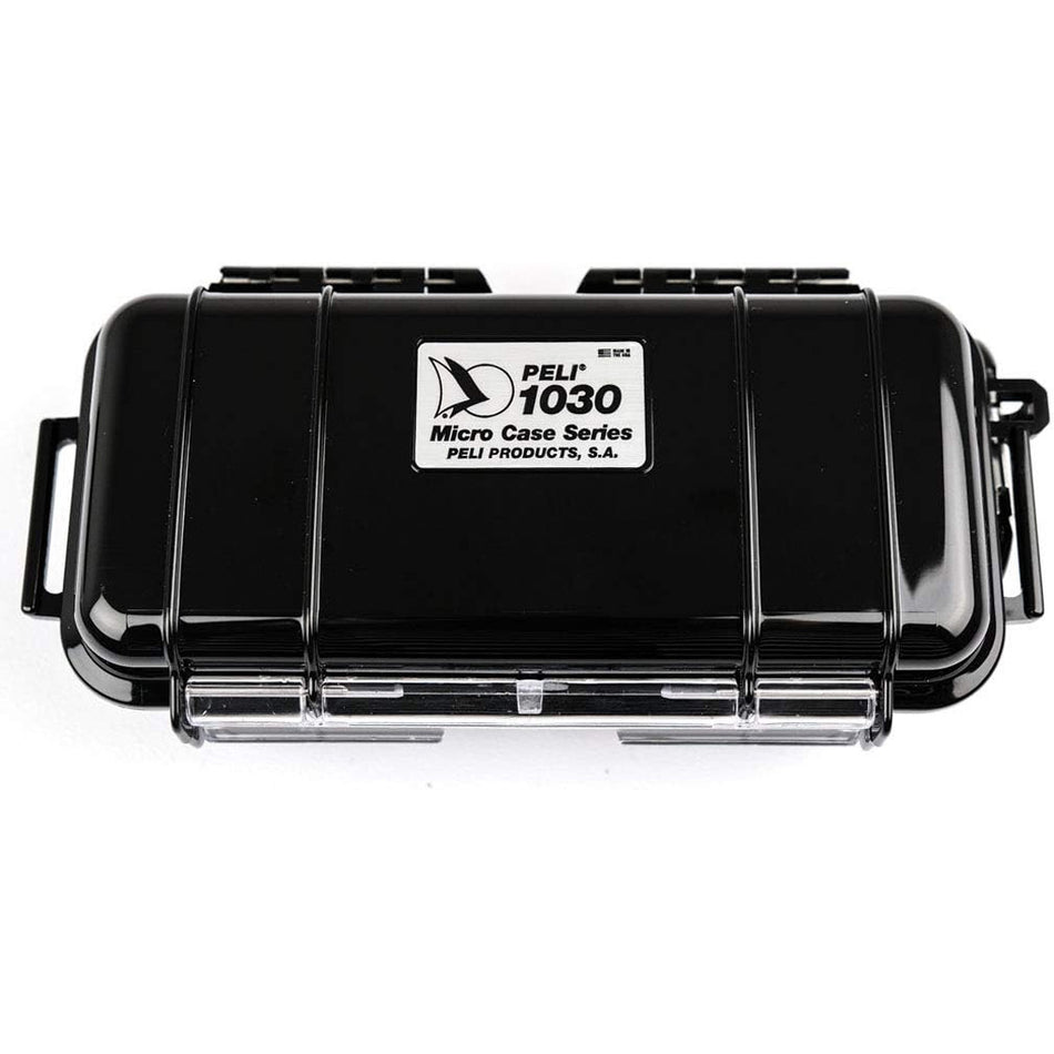Pelican Waterproof 1030 Micro Case Black