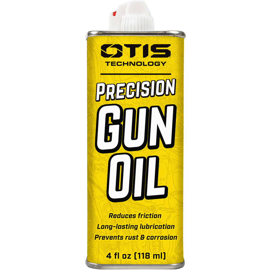 Otis Gun Oil 4oz.