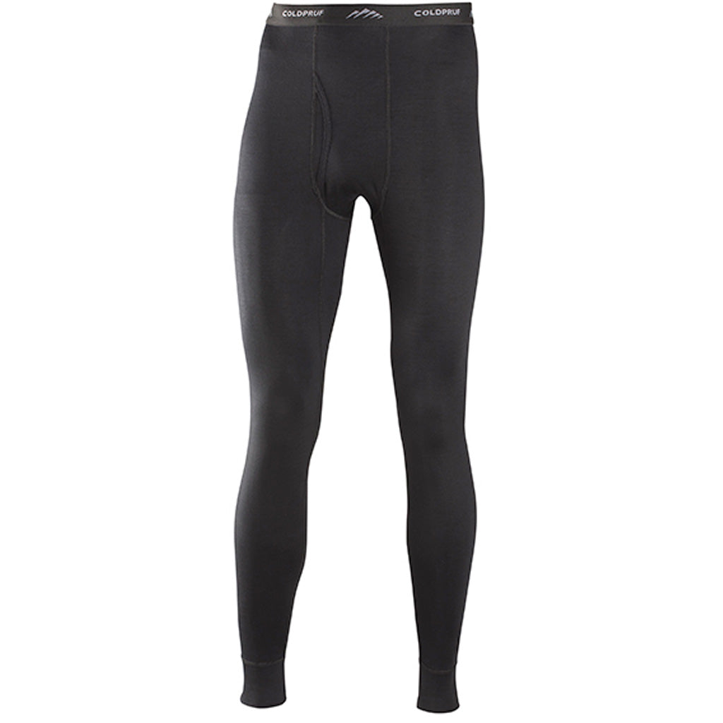 ColdPruf Classic Merino Pants Baselayer Black Medium