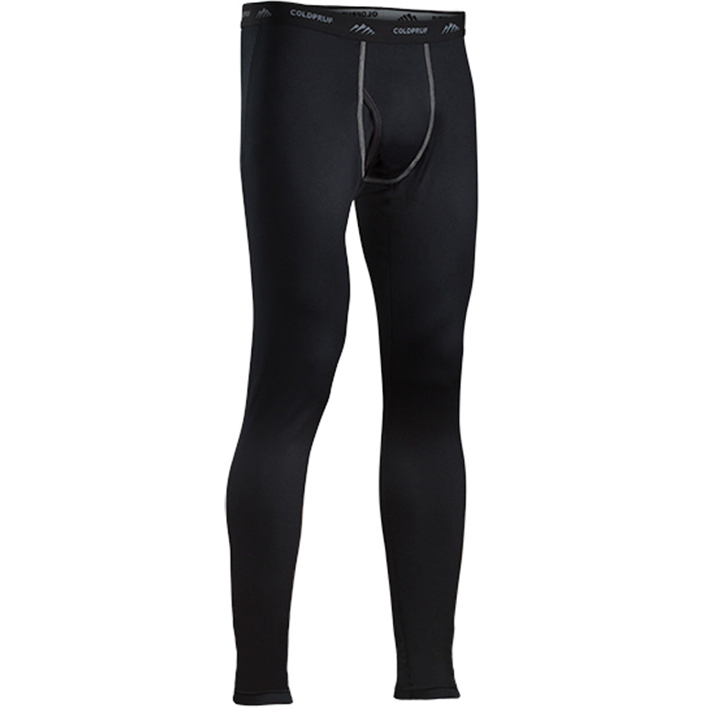 ColdPruf Quest Performance Pants Baselayer Black Large