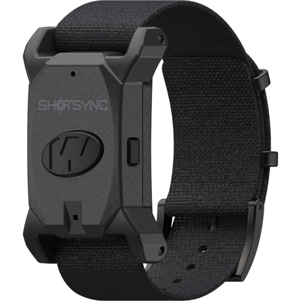 Walker's GWP-ACCEL SHOTSYNC Wearable Shot Timer, Accelerometer & Microphone, Bluetooth