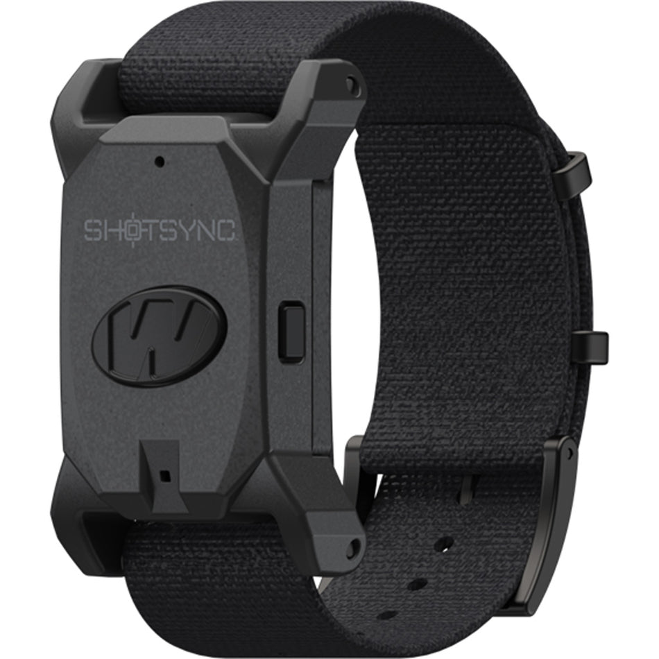 Walker's GWP-ACCEL SHOTSYNC Wearable Shot Timer, Accelerometer & Microphone, Bluetooth