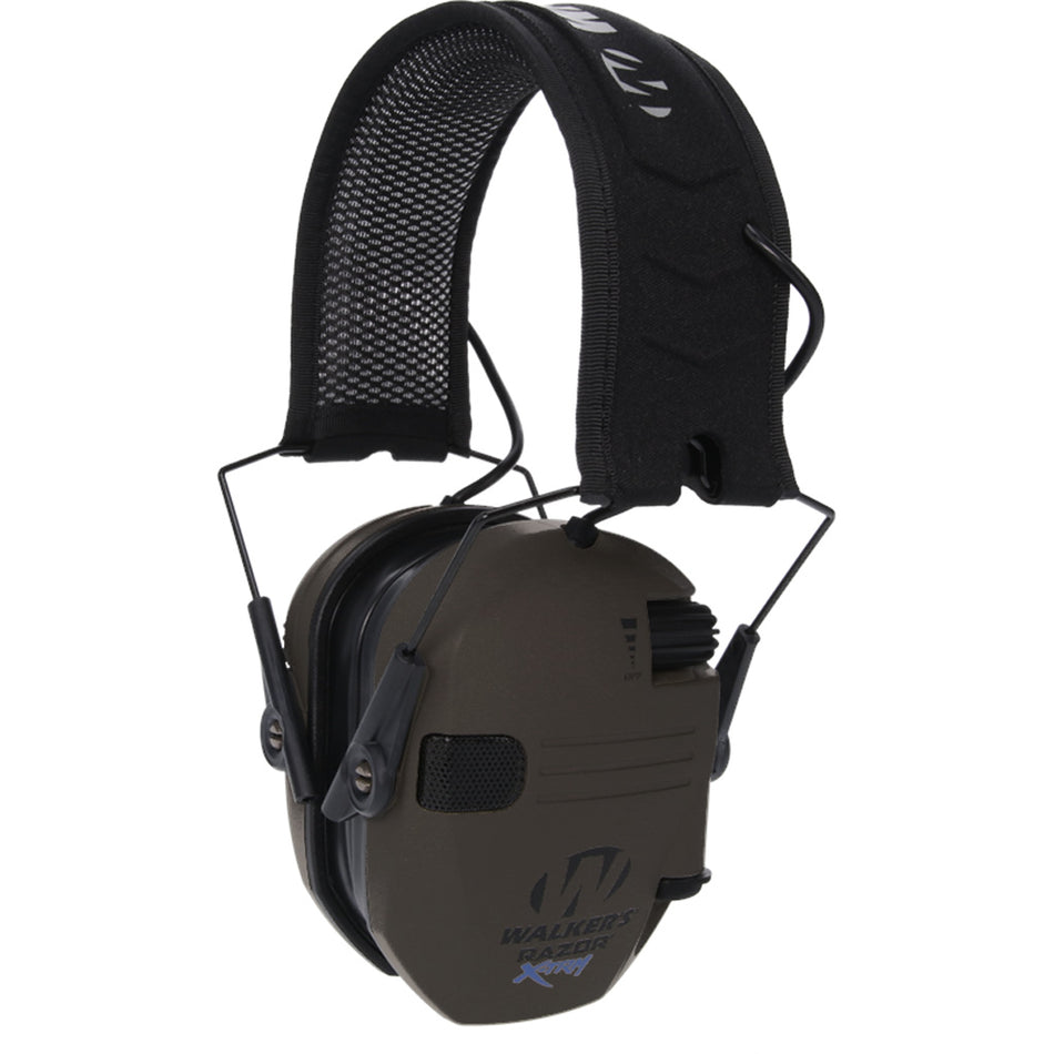 Walker's Razor Xtrm Digital Mahp Black