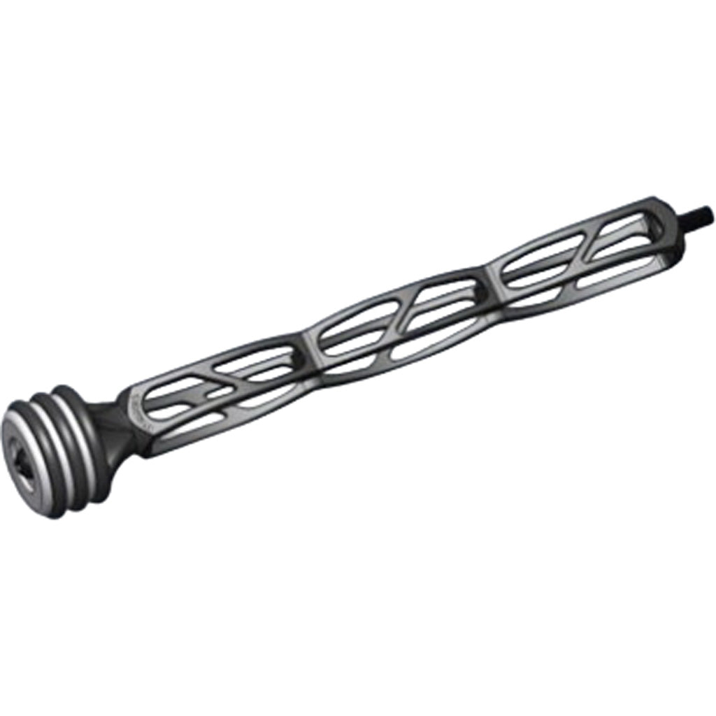 TruGlo Slimline Stabilizer 8" Black