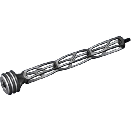 TruGlo Slimline Stabilizer 8" Black