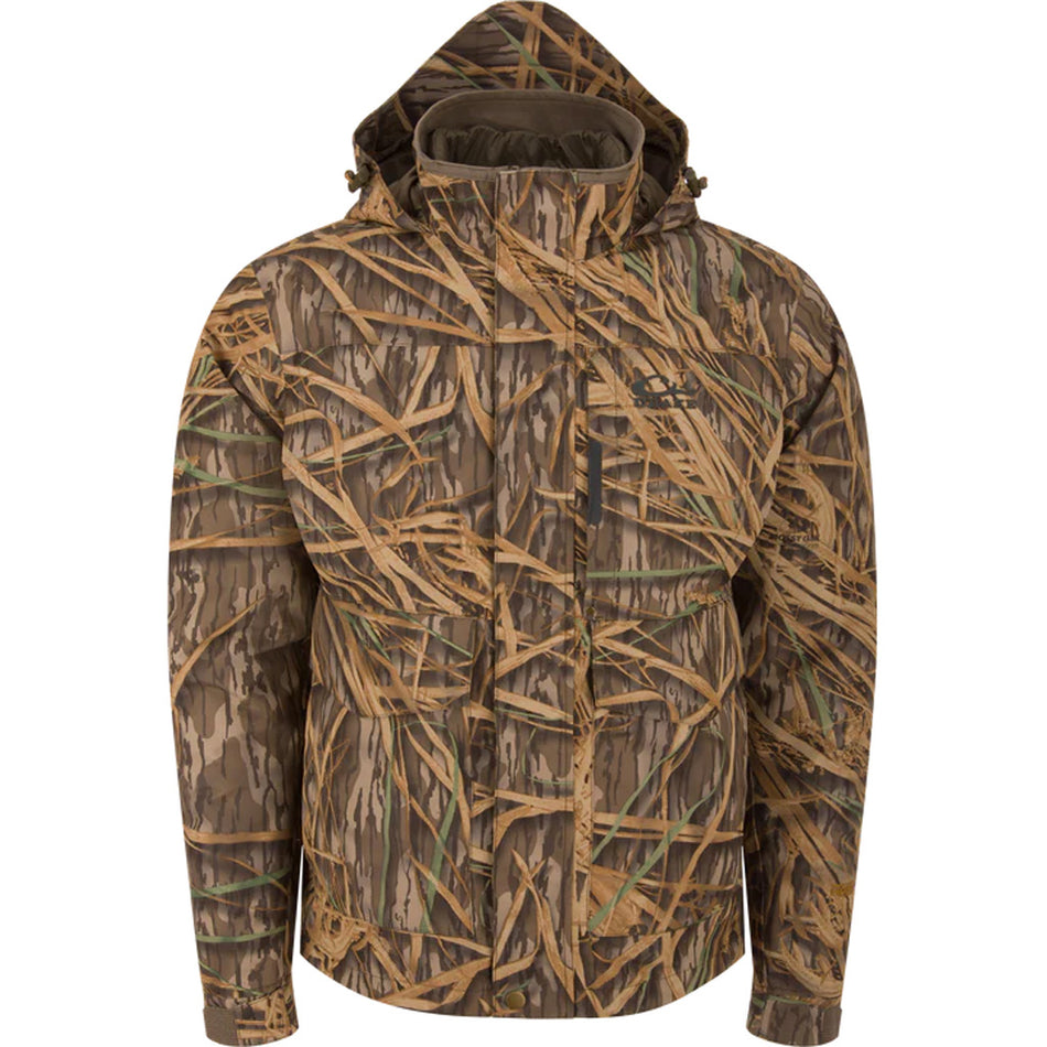 Drake Hardline 3in1 Jacket MO OG Shadowgrass Large