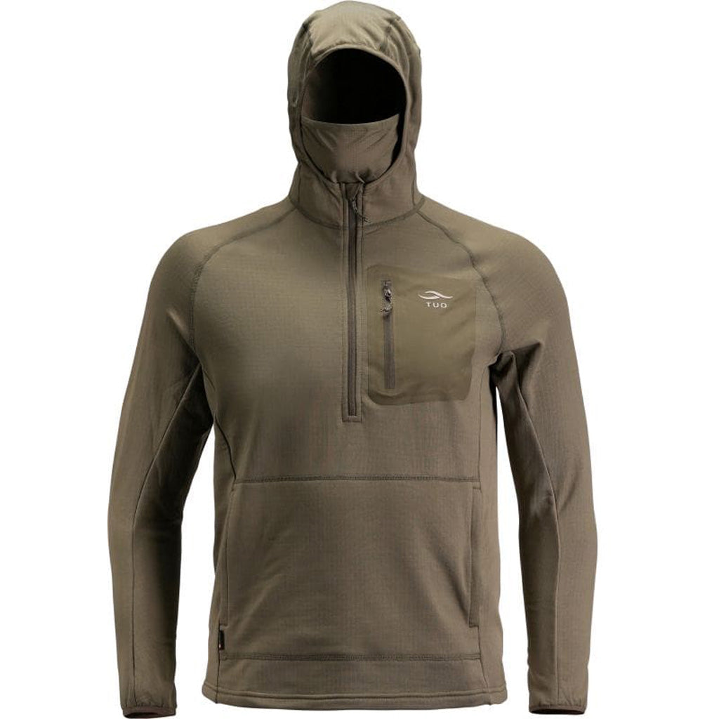 Tuo Folcrum Hoodie Deadfall Medium