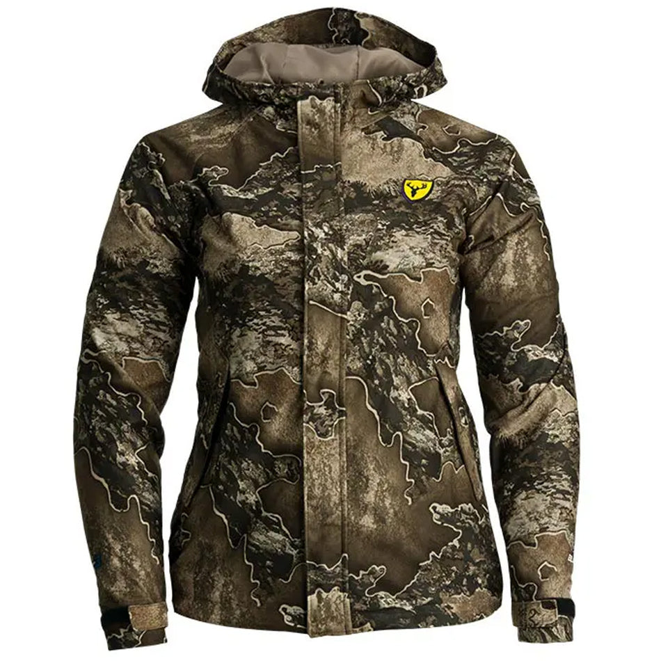 Blocker Women's Drencher Jacket RT Excape Small