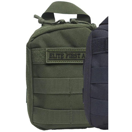 Elite First Aid Recon IFAK OD Green